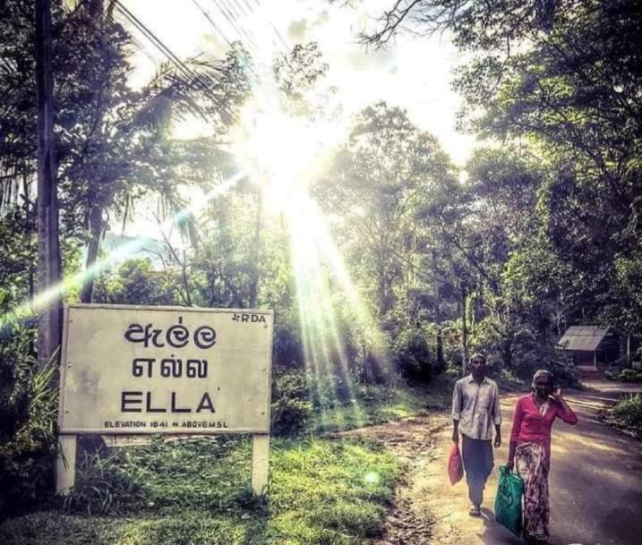 The 1964 Holiday Bungalow Ella Ngoại thất bức ảnh